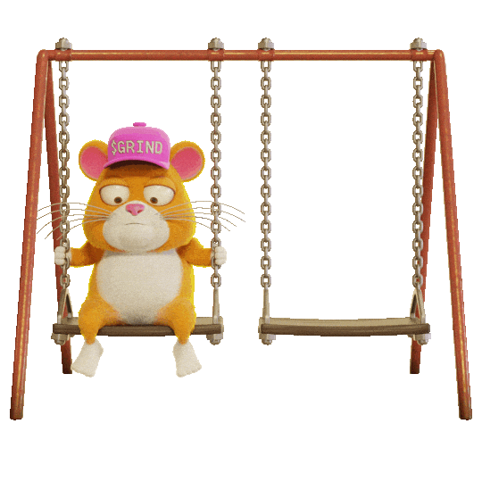 Miss You Waiting Sticker by Grind