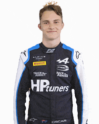 Formula 2 Oscar GIF by Prema Team