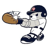 철웅 Sticker by doosanbears