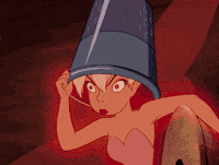 angry peter pan GIF by Disney