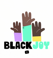 Black Joy Love GIF by YouTube Kids