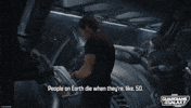 Guardians Of The Galaxy Rocket GIF by Marvel Studios