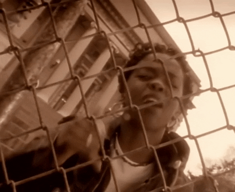 Lauryn Hill Rapper GIF by Fugees