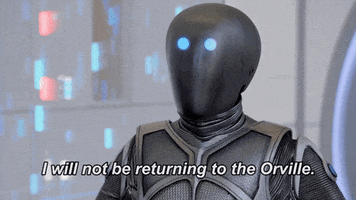 season 2 fox GIF by The Orville