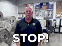 Calm Down GIF by Floor Trader of Tacoma