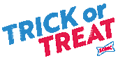 Trick-Or-Treat Halloween Sticker by SONIC Drive-In