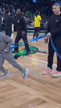 Boston Celtics Sport GIF by NBA