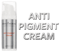 Anti Pigment Cream Sticker by hava zingboim