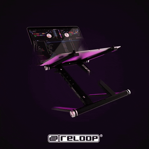 Laptop Stand GIF by ReloopDJ
