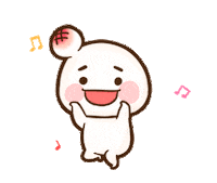 Happy Dance Sticker
