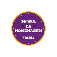 Damas Recife Sticker by Colégio Damas