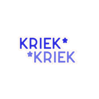 LumeCreativeStudio kriekkreates krieksocial kriekgifs kriekkriek Sticker