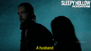 sleepy hollow GIF by Fox TV