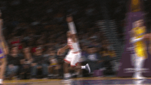 kris dunn good job GIF by NBA