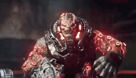 Disciple GIF by Gears Of War