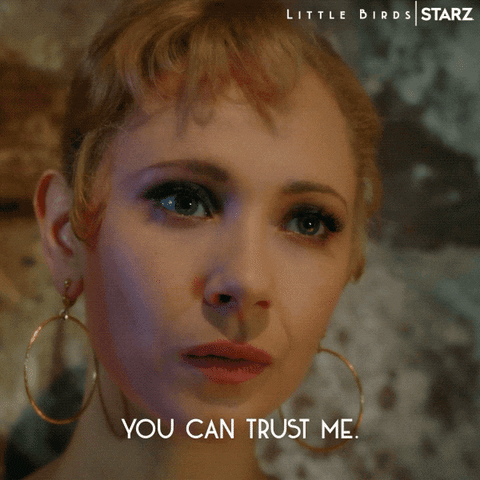 You Can Trust Me Juno Temple GIF by STARZ