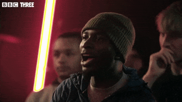 Rap Game Lol GIF by BBC Three