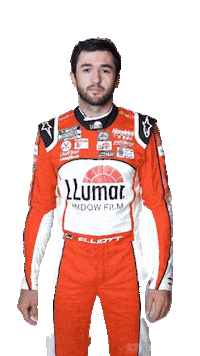llumar racing point you nascar Sticker