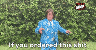 TalkNShop wwe wrestling aew wwf GIF
