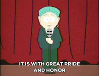 GIF by South Park 