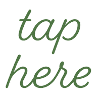 Click Green And Gold Sticker by Baylor University