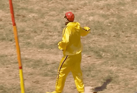 hi 5 dance GIF by Glastonbury Festival