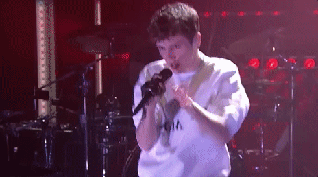 seth meyers GIF by Troye Sivan