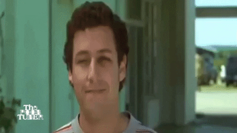 Lightfoot510 giphygifmaker waterboy GIF