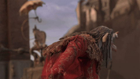 surprise what GIF by The Boxtrolls