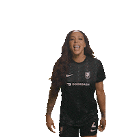 Sydney Leroux Soccer Sticker by Angel City FC