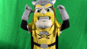 Flexing Way To Go GIF by Northern Kentucky University Athletics