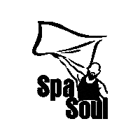 Sauna Sticker by spasoul