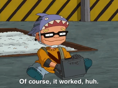 rocket power nicksplat GIF