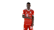 Bouna Sarr Football Sticker by FC Bayern Munich