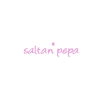 saltanpepajeans new stars brand jeans Sticker