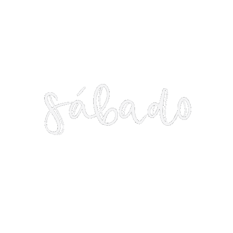 Saturday Dias De La Semana Sticker