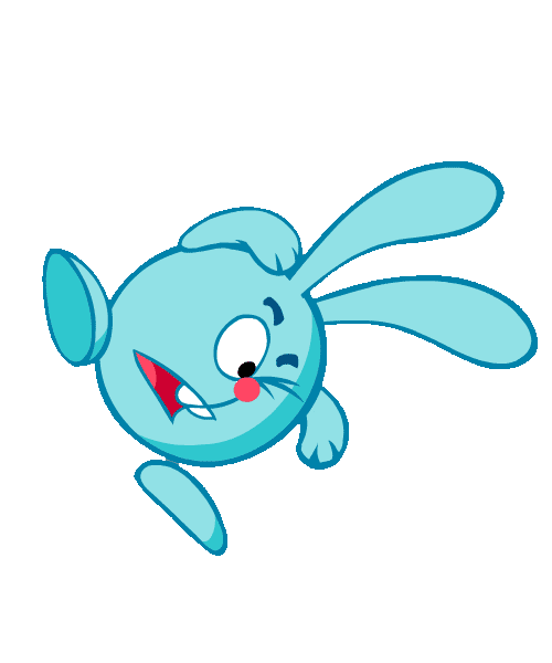 Смешарики Sticker by Smeshariki for iOS & Android | GIPHY