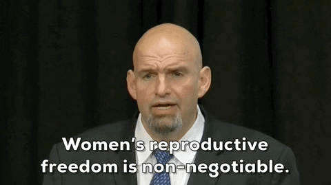Reproductive Rights GIF by GIPHY News
