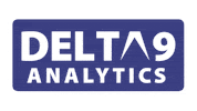 Delta9analytics cannabis delta testing breda Sticker