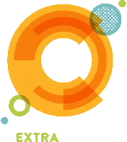 Lancasterpa Extragive Sticker by Lancaster County Community Foundation