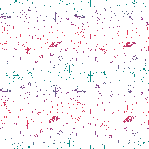 blackheartcreations giphyupload space star stars Sticker