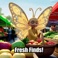 Shopping Healthylifestyle GIF by BuddhaFlyJourney