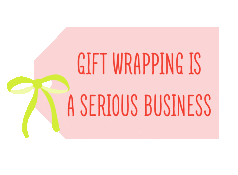 Tag Gift Sticker