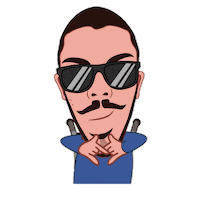 Melio2 Sticker by Iacopo Melio