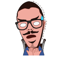 Melio2 Sticker by Iacopo Melio