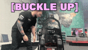 Buckle Up Its Go Time GIF