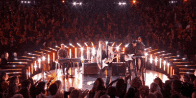 Old Dominion GIF by CMA Awards