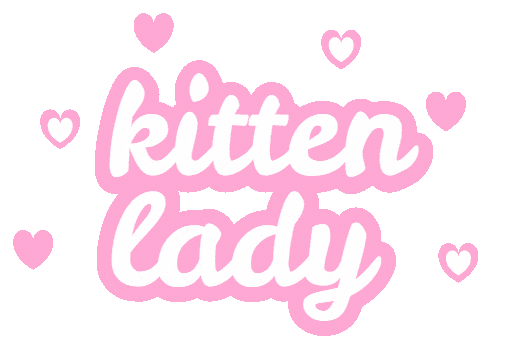 Cat Lady Sticker by Foster Bubbies