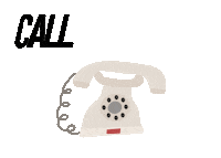 Call Call Call Sticker