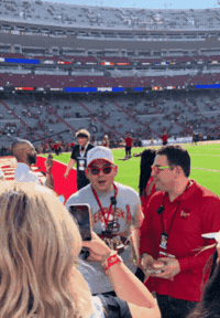 Tailgating College Football GIF by potashtwins